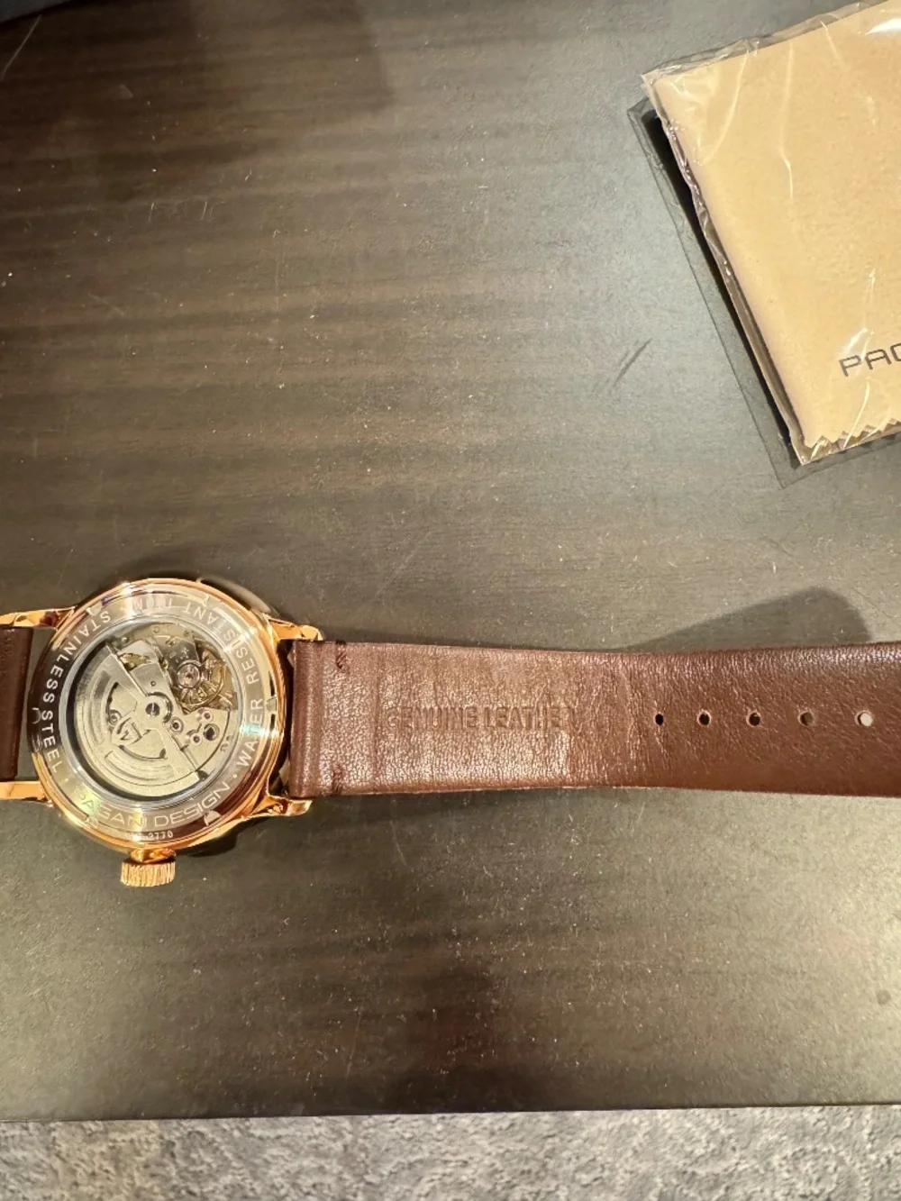 Pagani Design Watch